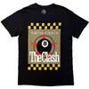 The Clash 'Should I Stay Or Should I Go' (Black) T-Shirt