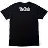 The Clash 'Should I Stay Or Should I Go' (Black) T-Shirt