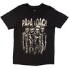 Papa Roach 'Born For Greatness' (Black) T-Shirt