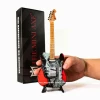 The Rolling Stones 'Tattoo You' Mini Guitar