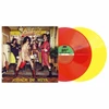 PRE-ORDER - The Darkness 'Crock Of Hits' 2LP Red & Yellow Vinyl - RELEASE DATE 27th November 2026
