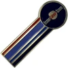 Ocean Colour Scene 'Circle Logo & Stripes' Fridge Magnet