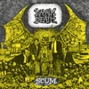 PRE-ORDER - Napalm Death 'Scum' (40th Anniversary) LP Black & White Marble Vinyl - RELEASE DATE 22nd January 2027