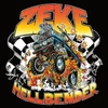 Zeke 'Hellbender' CD