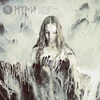 Myrkur 'Myrkur' LP Sea Blue White Galaxy Merge Vinyl