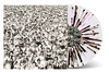 George Michael 'Listen Without Prejudice' (National Album Day) LP Black Pink Splatter Vinyl