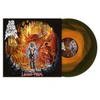 200 Stab Wounds 'Lowest Form' LP Orange Swamp Green Melt Vinyl