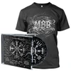 Master Boot Record 'Computer Metal' CD Jewel Case & T-Shirt Bundle