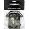 Metallica 'Roam Tour' Fridge Magnet