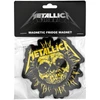 Metallica 'Sun Mono' Fridge Magnet
