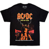 AC/DC 'Brisbane' (Black) T-Shirt