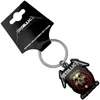 Metallica 'In Vertigo Detail' Keyring