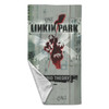 Linkin Park 'Hybrid Theory' Beach Towel