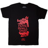 Monty Python 'None Shall Pass' (Black) T-Shirt
