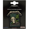 Metallica 'Roam Tour' Pin Badge