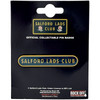 Salford Lads Club 'Logo' Pin Badge