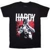Hardy 'Middle Finger' (Black) T-Shirt