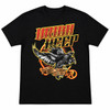 Uriah Heep 'Twin Ravens' (Black) T-Shirt