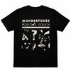 The Undertones 'Positive Touch' (Black) T-Shirt