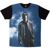 Richard Ashcroft 'Glitter Jacket' (Black) T-Shirt