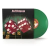 PRE-ORDER - Bad Company 'Straight Shooter' (National Album Day) LP Opaque Evergreen Vinyl - RELEASE DATE 17th October 2026