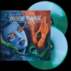 Various Artists 'Sending Hearts To All My Dearies: A Tribute To The Smashing Pumpkins' 2LP Baby Blue & Green Vinyl