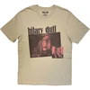 Hilary Duff 'Luck Or Something' (Sand) T-Shirt