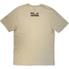 Hilary Duff 'Luck Or Something' (Sand) T-Shirt