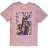 Prince 'Sign Of The Times Guitar' (Pink) T-Shirt