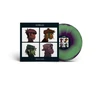 PRE-ORDER - Gorillaz 'Demon Days' (Half Speed Master) LP Green Purple Red Vinyl - RELEASE DATE 4th December 2026