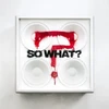 While She Sleeps 'So What?' 2LP Red White Split Colour Vinyl
