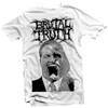 Brutal Truth 'Sounds Of The Animal Kingdom' (White) T-Shirt - US Import
