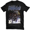 Convulse 'World Without God v1' (Black) T-Shirt - US Import