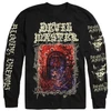 Devil Master 'Bloody Dreams' (Black) Long Sleeve Shirt - US Import