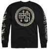 Devil Master 'Bloody Dreams' (Black) Long Sleeve Shirt - US Import