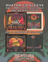PRE-ORDER - These Wicked Rivers 'Fire And Folklore' ONLINE EXCLUSIVE Buxton Sleeve