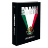 PRE-ORDER - Rammstein 'Live In Mexico City' 2CD + Blu-ray Deluxe - RELEASE DATE 20th November 2026