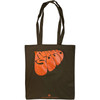 The Beatles 'Rubber Soul v1' Cotton Tote Bag