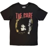 The Cure 'Swing Tour '96' (Black) T-Shirt