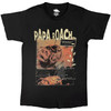 Papa Roach 'Scraps' (Black) T-Shirt