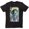 The Joker 'Rings' (Black) Stone Wash Limited Edition T-Shirt