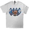 U2 'PopMart US Tour '97' (White) T-Shirt