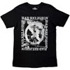 Bad Religion 'This Is Hell' (Black) T-Shirt