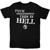 Bad Religion 'This Is Hell' (Black) T-Shirt