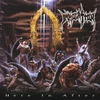 Immolation 'Here In After' CD Jewel Case