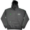 System of a Down 'Warsaw Event Tour '26' (Grey) Pull Over Hoodie