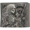 Spiral 'Acid Reaper' Spiral Wallet