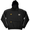 System of a Down 'Paris Event Tour '26' (Black) Pull Over Hoodie