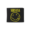 Nirvana 'Nevermind Smile' Rocksax Wallet