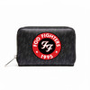 Foo Fighters 'Tour Logo' Rocksax Zip Top Purse
